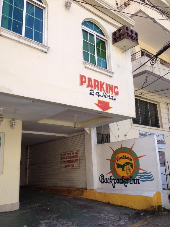 Backpacker Inn Panama City Exterior photo