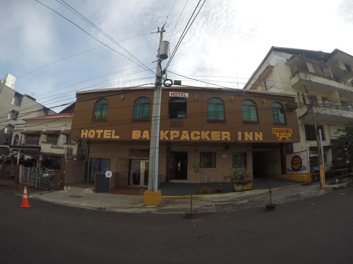 Backpacker Inn Panama City Exterior photo