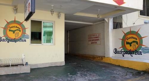 Backpacker Inn Panama City Exterior photo